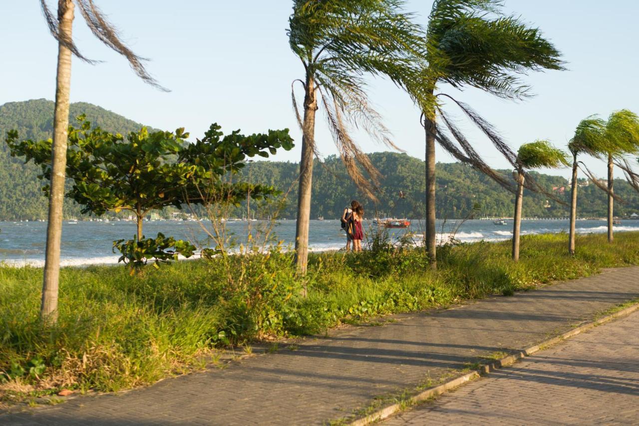 Vila Capilano Ubatuba Kültér fotó