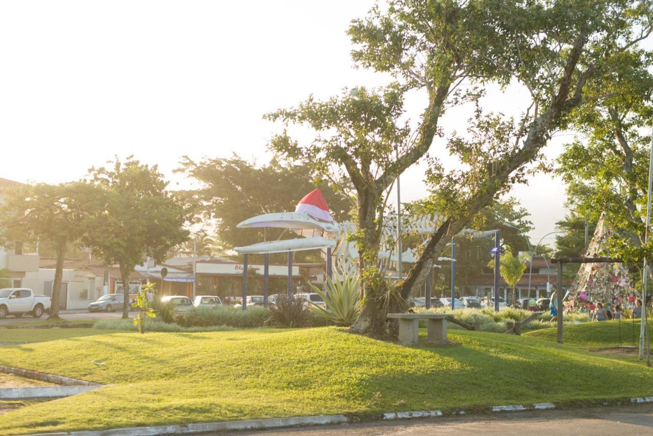 Vila Capilano Ubatuba Kültér fotó