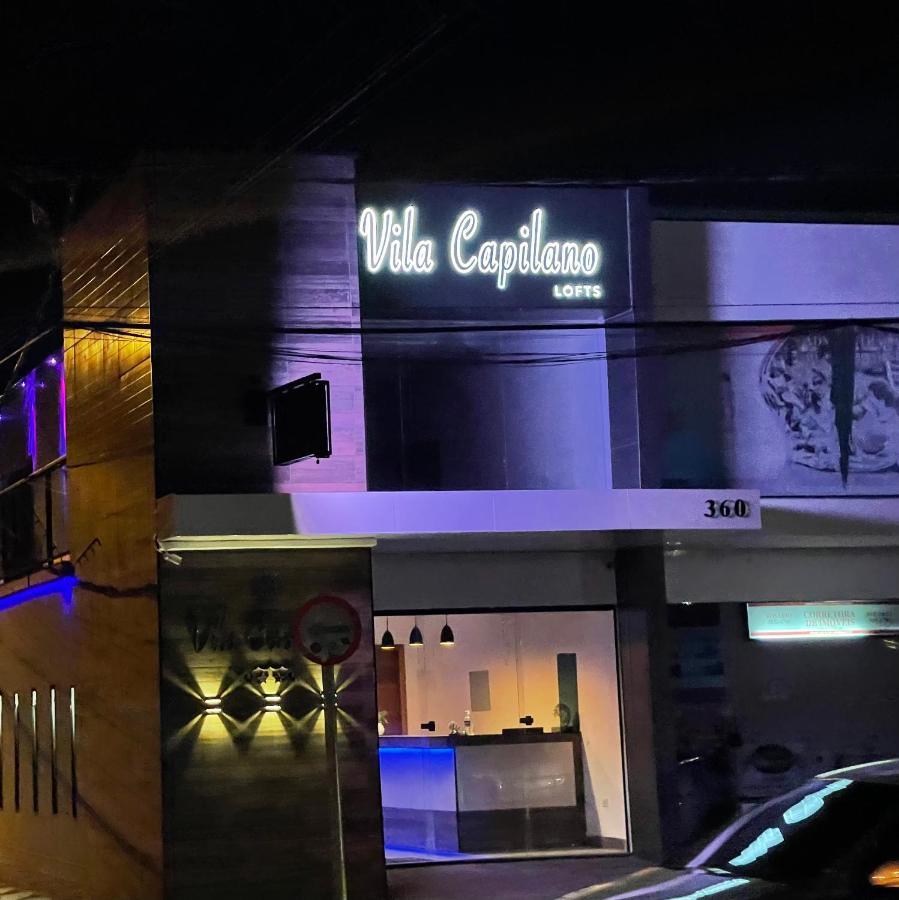 Vila Capilano Ubatuba Kültér fotó