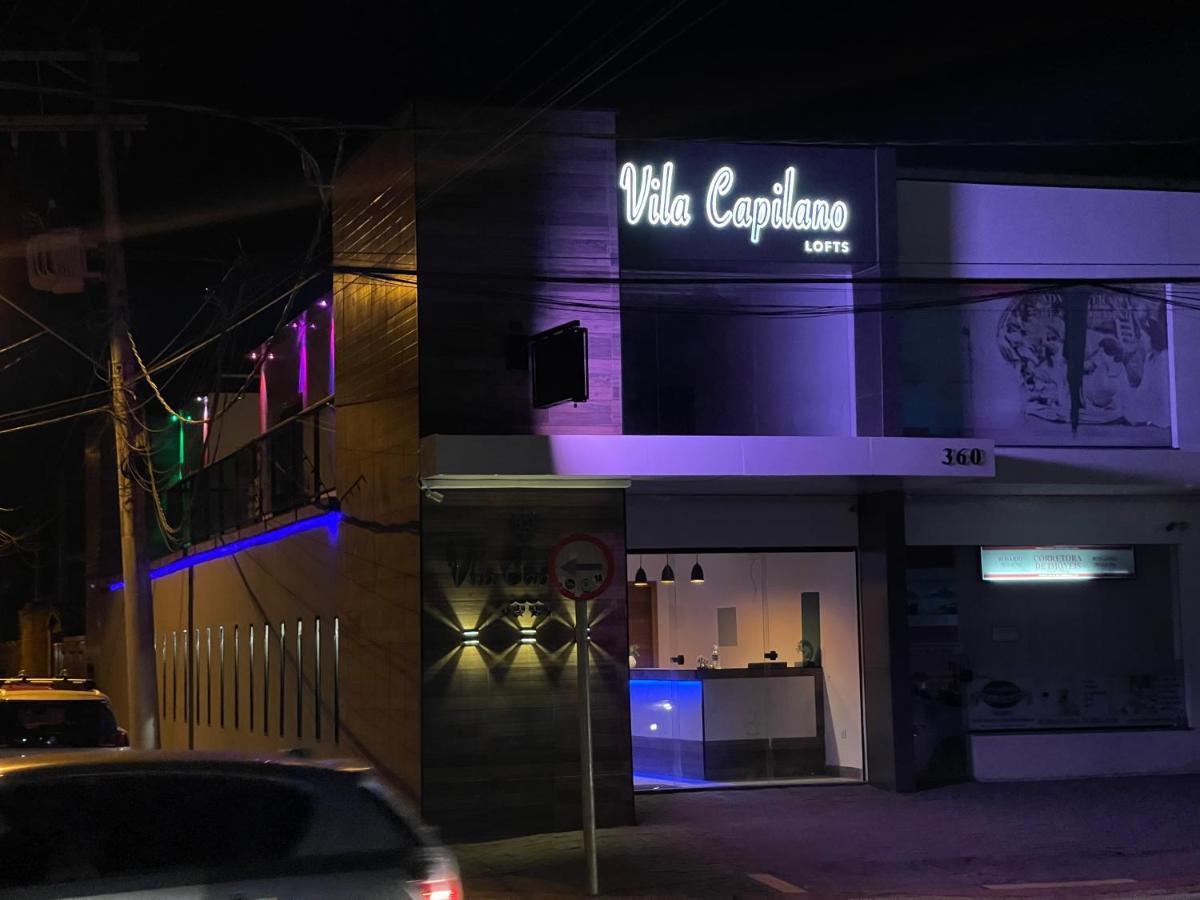 Vila Capilano Ubatuba Kültér fotó